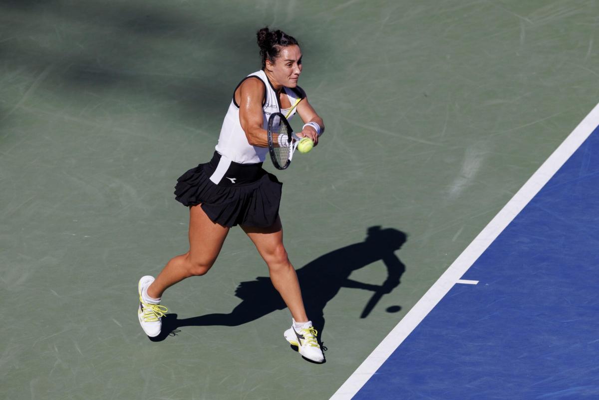 WTA 250 Hong Kong, straordinaria Trevisan: l’azzurra batte Mertens …