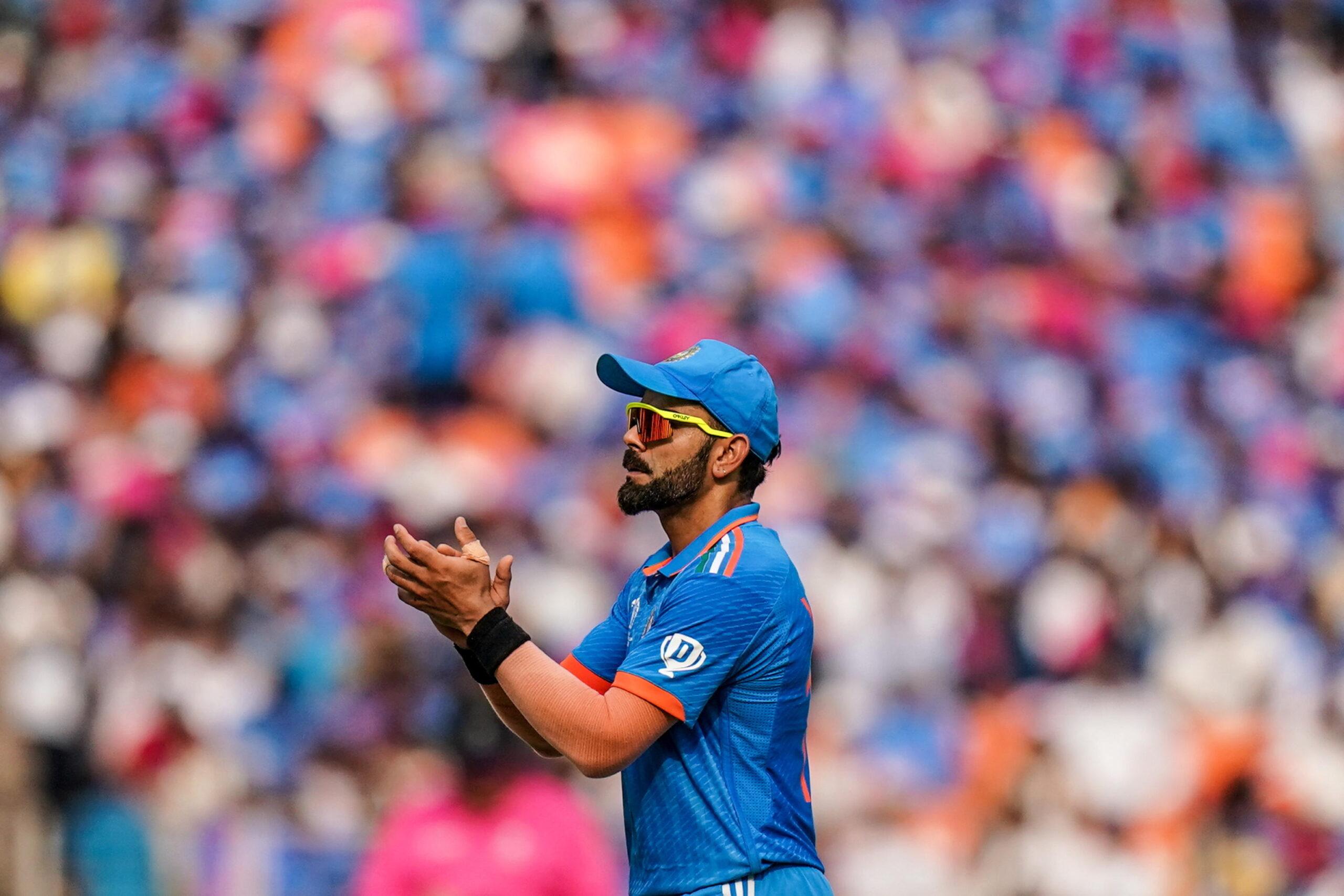 Chi è Virat Kohli, il supercampione che ha convinto Campriani a promuovere il cricket alle Olimpiadi