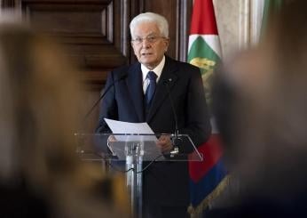 I Giorni della Ricerca 2023, Mattarella al Quirinale: “Sostegno ai giovani. Esprimete il vostro talento in Italia”