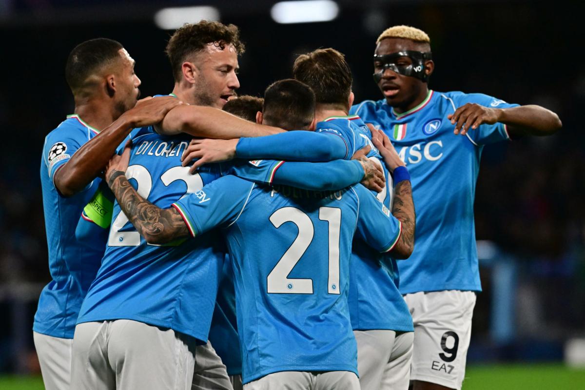 Champions League, Inter e Napoli seconde nel girone: le possibili a…