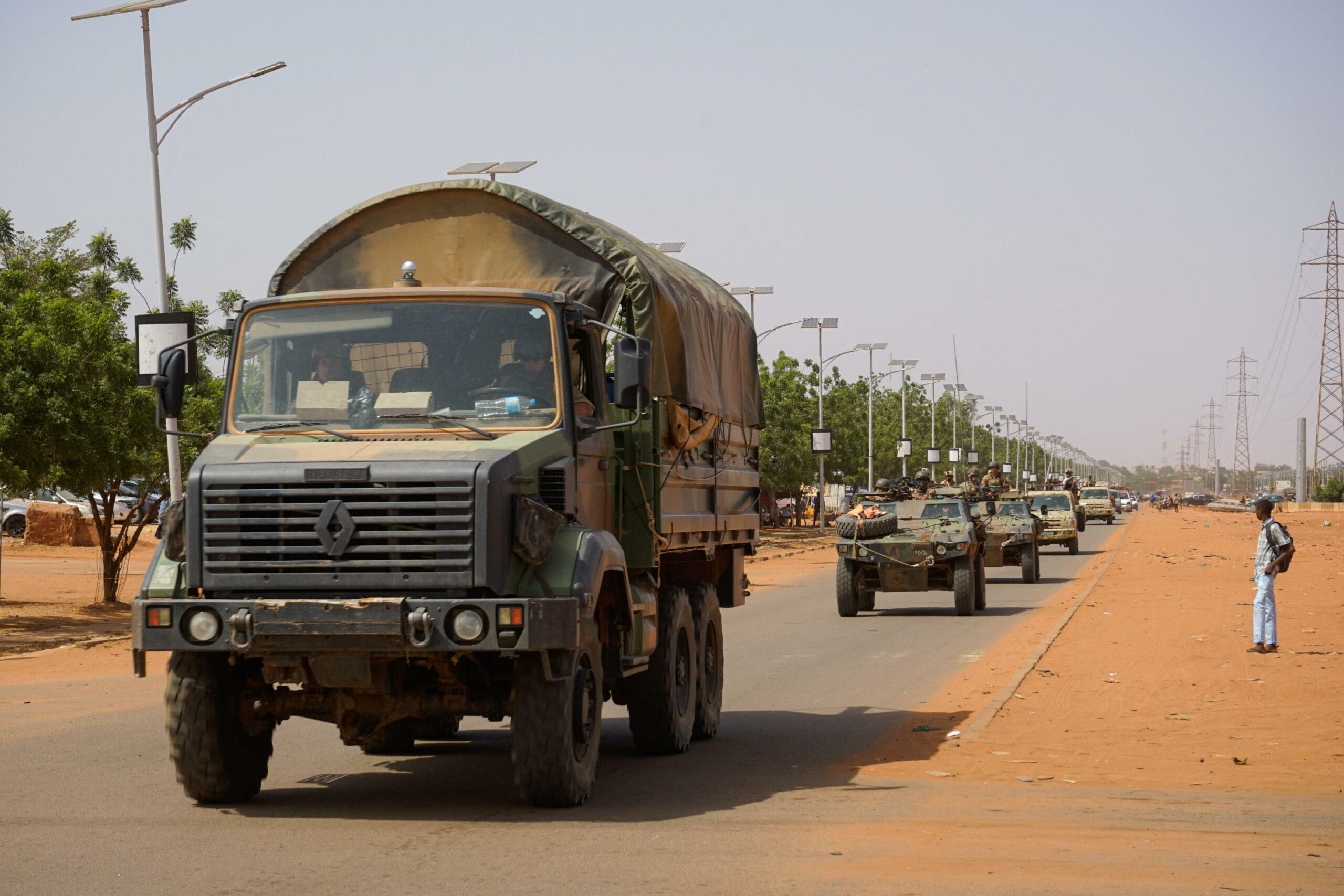 francia niger