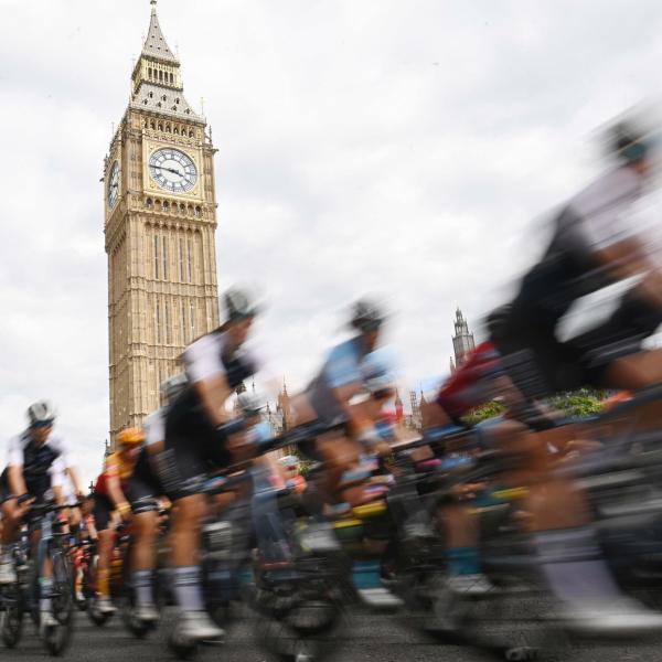 Ciclismo, la Ineos-Grenadiers vuole salvare il Tour of Britain