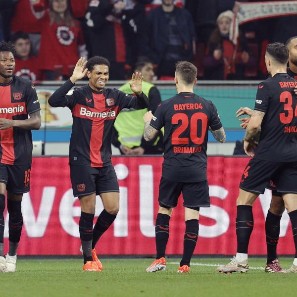 Bayer Leverkusen, conquista la finale di DFB-Pokal: continua la striscia d’imbattibilità