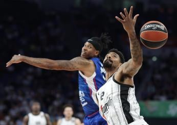 Eurolega, una super Virtus Bologna batte l’Efes e vola in finale per giocarsi i playoff