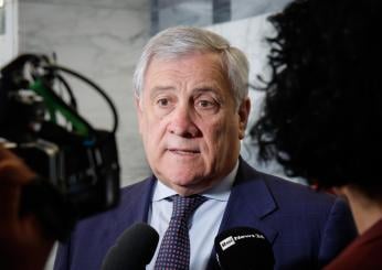 Guerra in Ucraina, Tajani: “Continueremo a fornire armi a Kiev ma non manderemo soldati a combattere”. E Macron riceverà Zelensky all’Eliseo