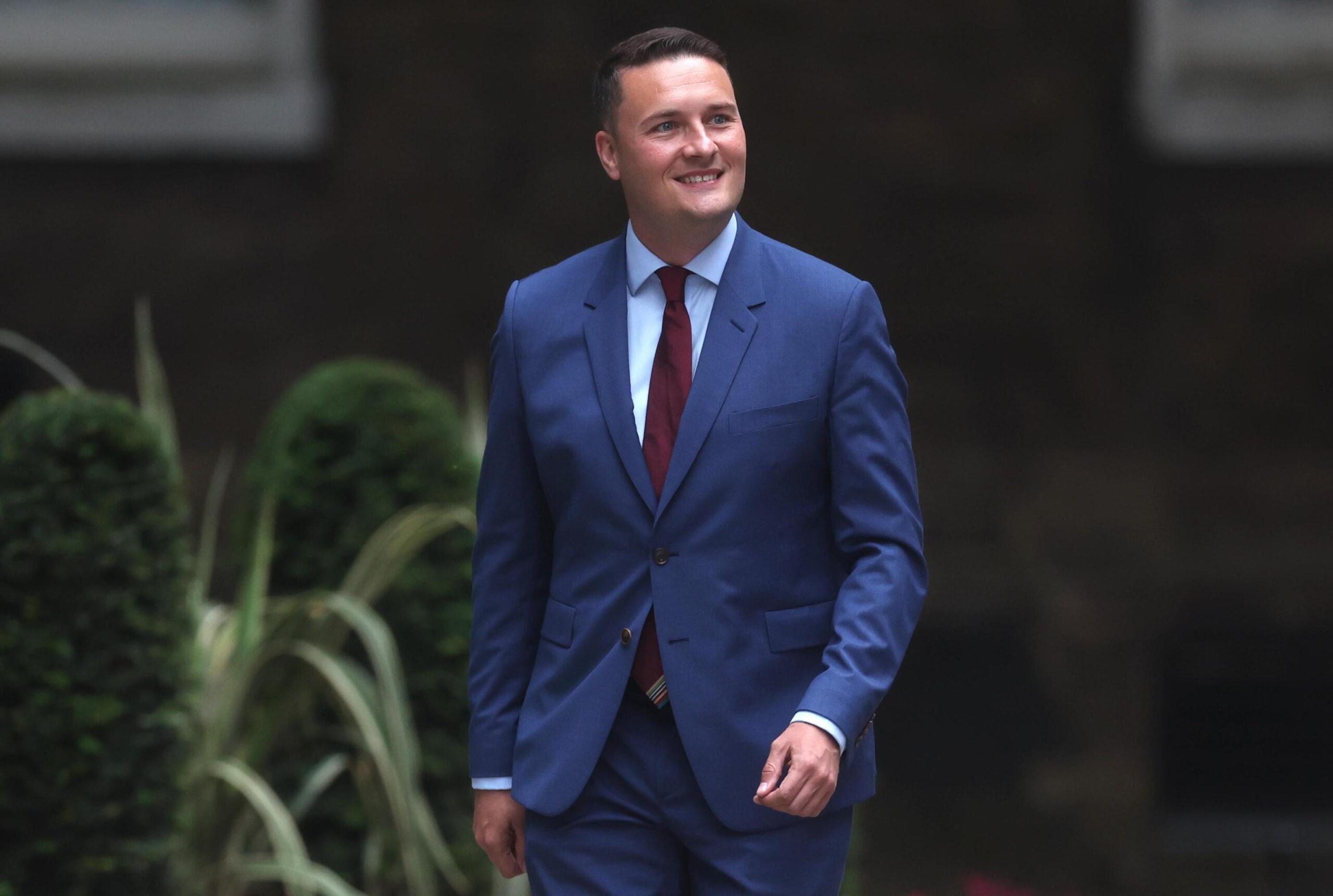 Wes Streeting