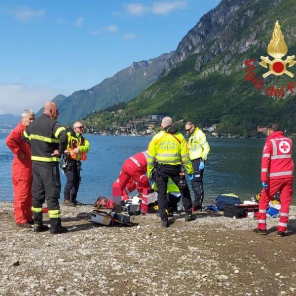 Chi è Fraedrich Tim, il manager tedesco annegato nel Lago di Como per salvare il figlio