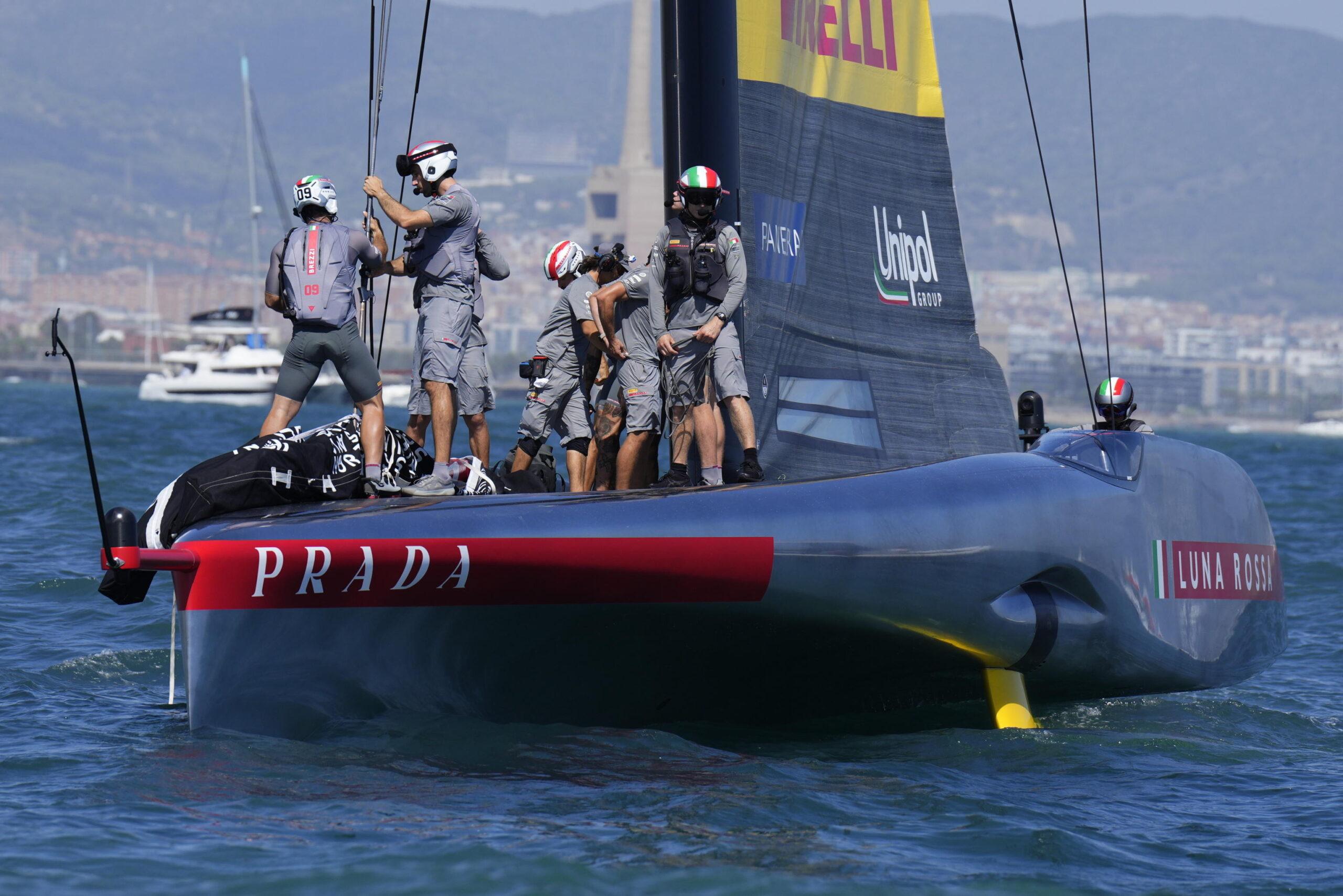 Chi è Marco Gradoni? Età e carriera del velista di Luna Rossa