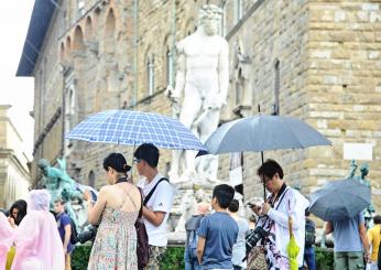 Toscana, allerta meteo gialla dalle 20 di oggi fino alle 13 di doma…