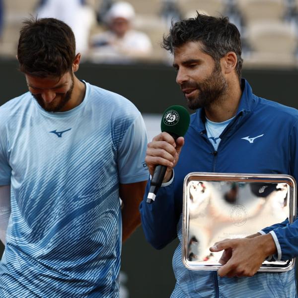 Halle Open 2024, altra finale per Bolelli e Vavassori e primo posto della Race