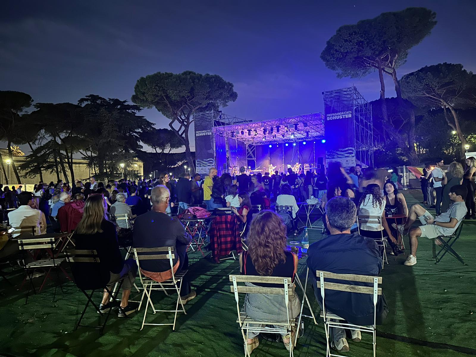 Roma, concerto in ricordo di Francesco Valdiserri, il padre Luca: “Le passioni aiutano a stare più attenti anche sulla strada” | Video Esclusiva