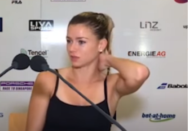 camila giorgi fidanzato