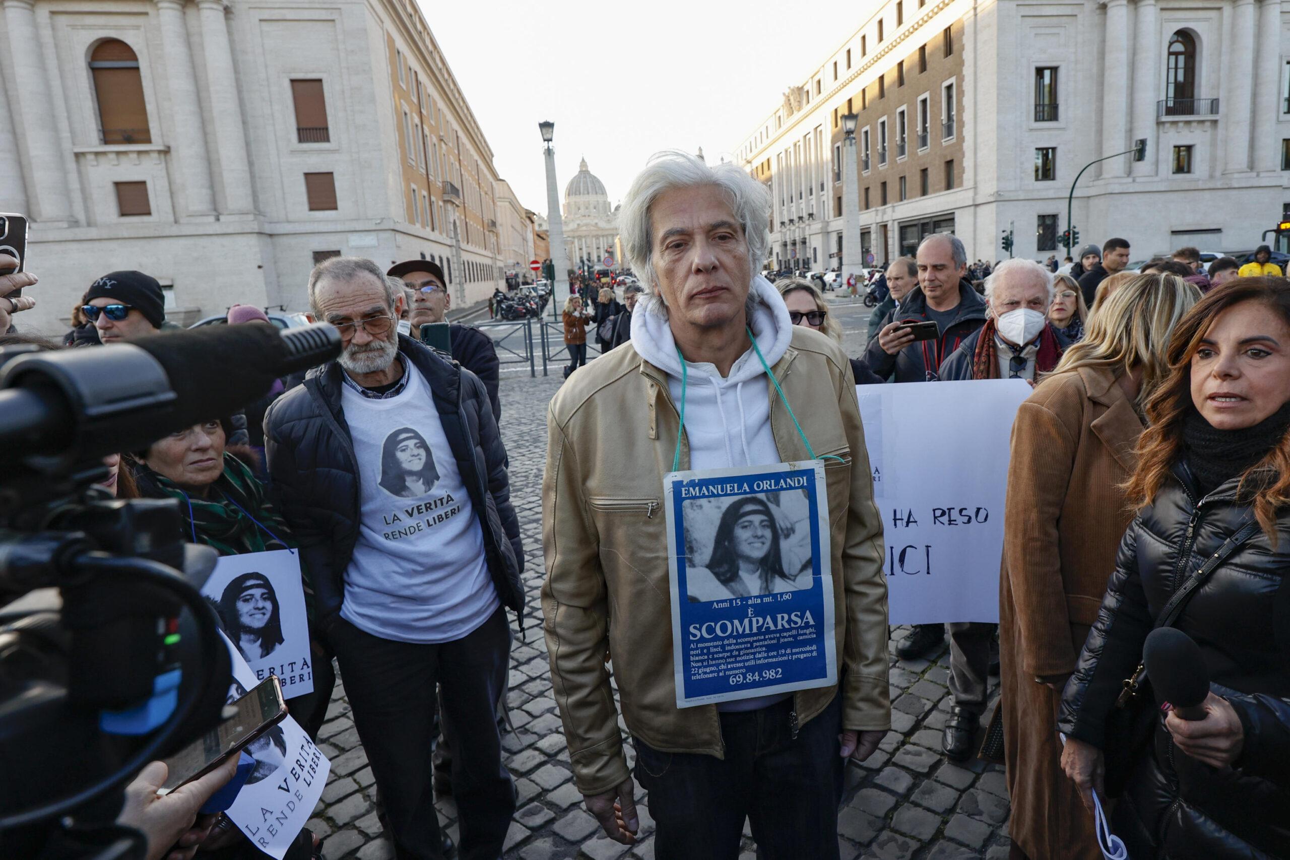 Esclusiva – Caso Emanuela Orlandi e Mirella Gregori, Pietro Orlandi: “Nessuna sudditanza delle Istituzioni verso il Vaticano”