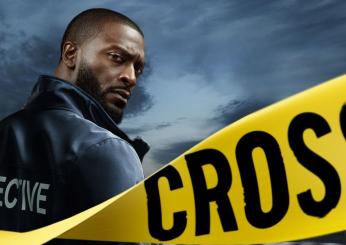 Cross, nuova serie Prime Video: le differenze con i romanzi di James Patterson