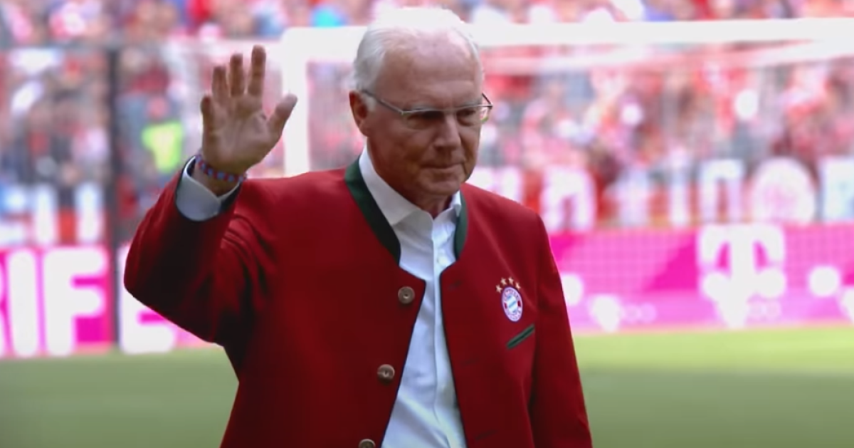 Addio Franz Beckenbauer: causa morte e malattia del Kaiser, leggenda del calcio tedesco