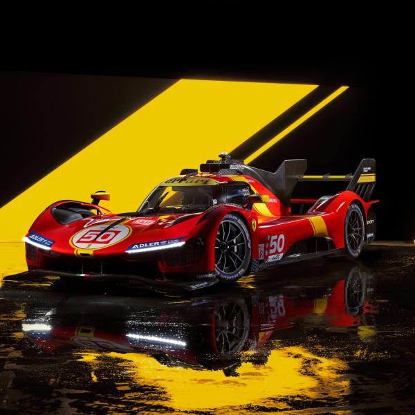 Wec 2023, 1000 miglia Sebring: pole della Ferrari. Villeneuve 11° i…