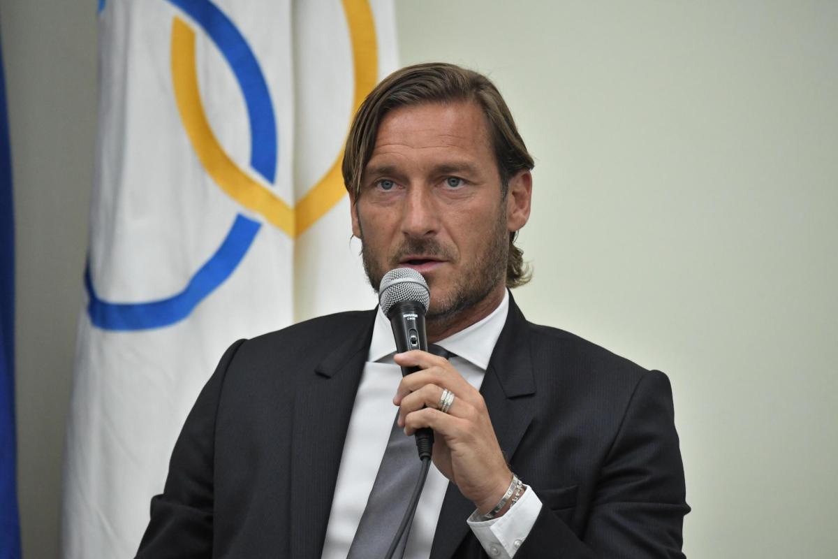 Francesco Totti: like sospetti alla ballerina Francesca Tocca?