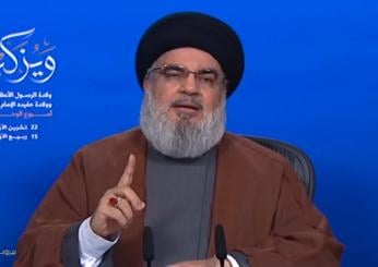 Attesa per il discorso di Nasrallah, leader degli Hezbollah libanesi: è il primo dal 7 ottobre