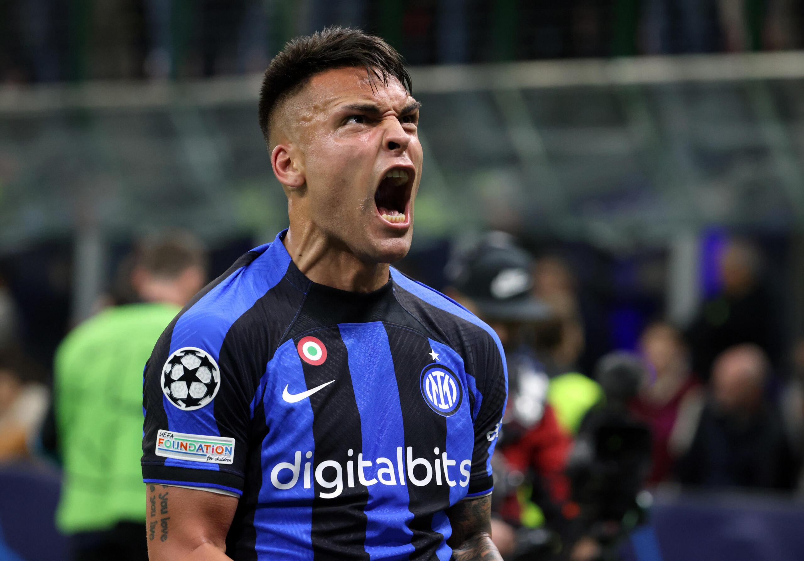 Inter, Lautaro è incedibile: senza Champions, via 3 big per 100 milioni