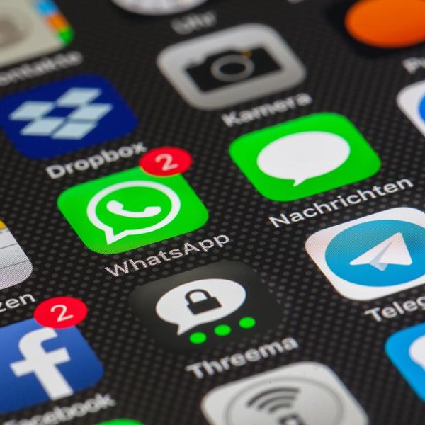 Messaggio vocale WhatsApp e screenshot chat hanno valore legale?