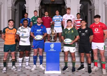 World Rugby U20 Championship 2023: si parte!