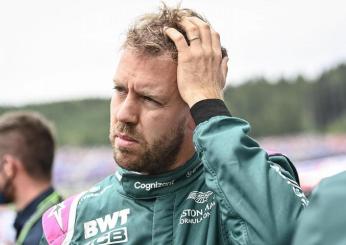 F1, Vettel torna a correre in Australia