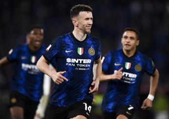 Perisic, bordata all’Inter: “Rinnovo? Non si aspetta ultimo momento”