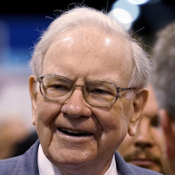 Berkshire Hathaway di Warren Buffett ha perso 44 miliardi di dollari lo scorso trimestre