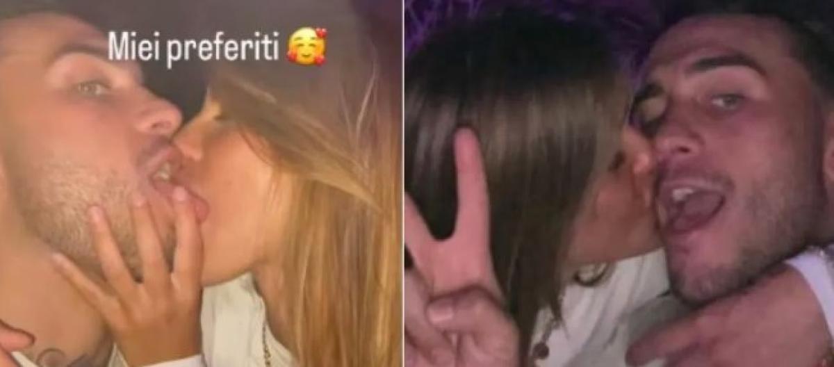 Temptation Island, Raul e Nicole sono fidanzati? Bacio e frecciatina a Carlo