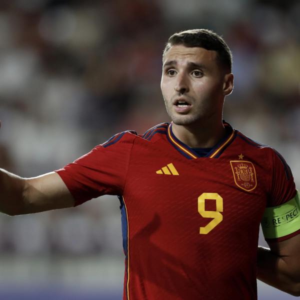 Abel Ruiz nome nuovo per l’attacco della Roma: i dettagli