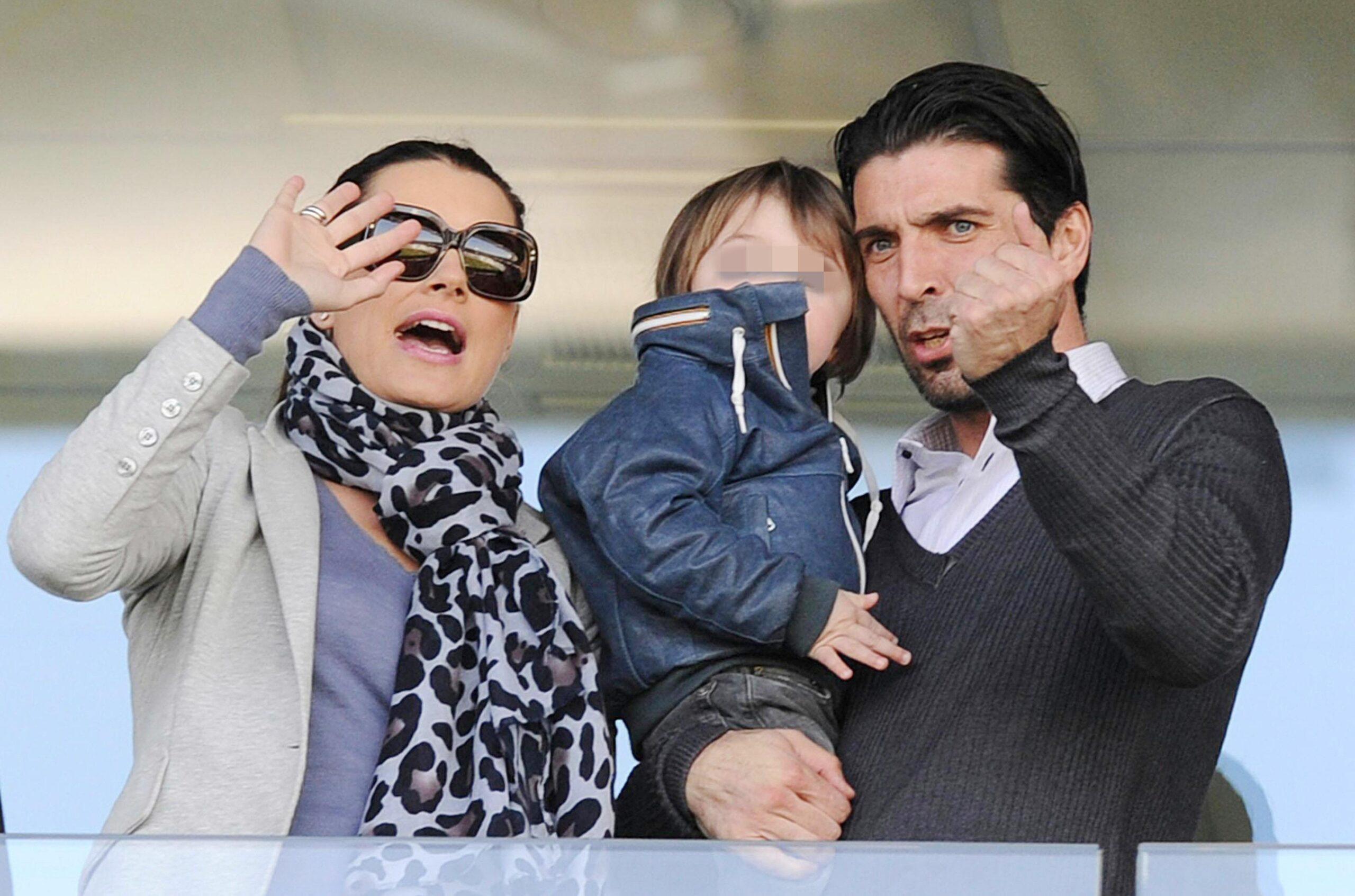 Alena Seredova e Gigi Buffon, perché si sono lasciati e quanti figli hanno avuto insieme?