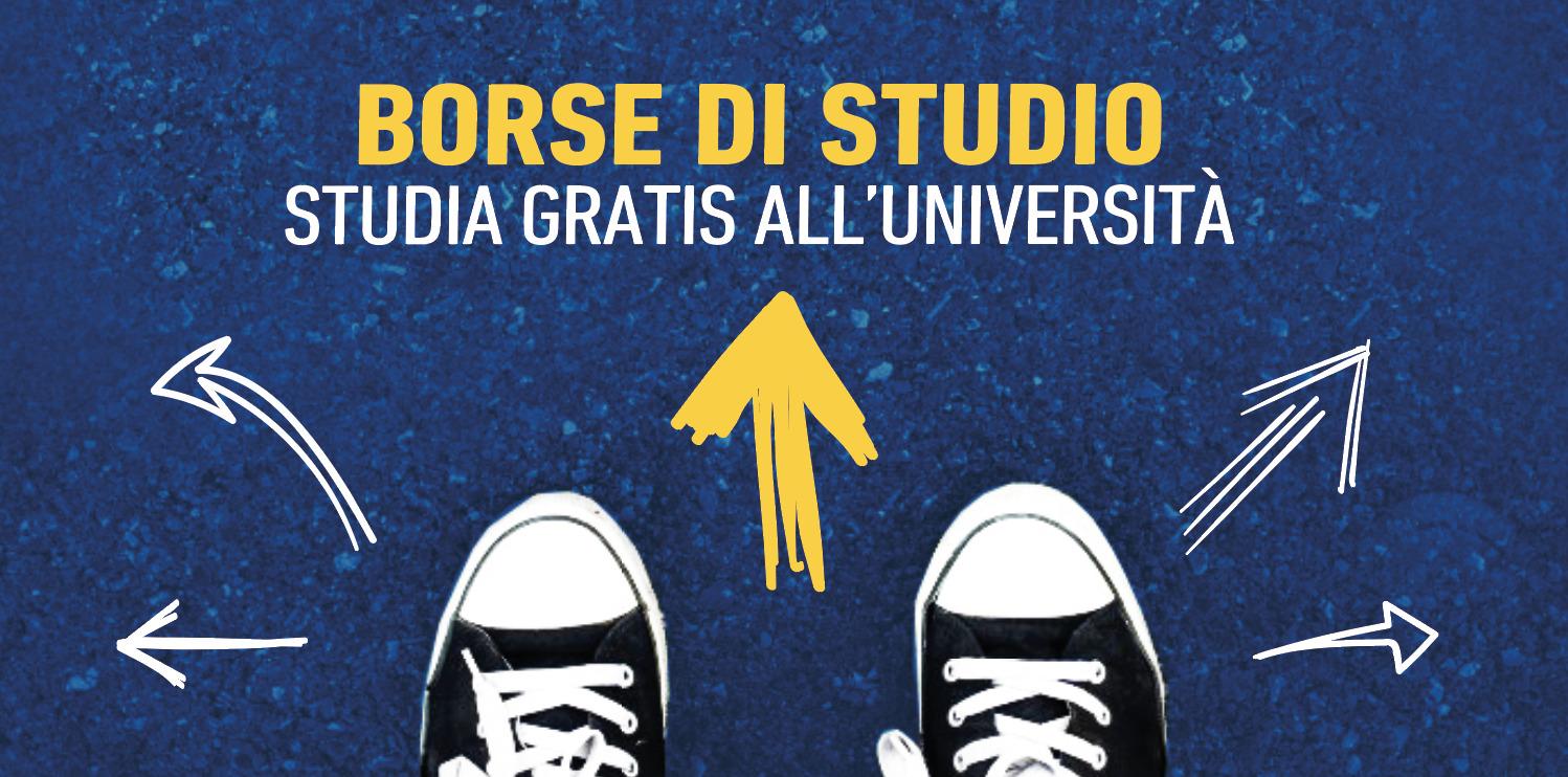 Borse di studio università 2023 – 2024: dal 20 marzo ripartono i Click Days Unicusano