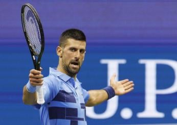 Perché Djokovic rischia di non partecipare alle Nitto ATP Finals 2024?