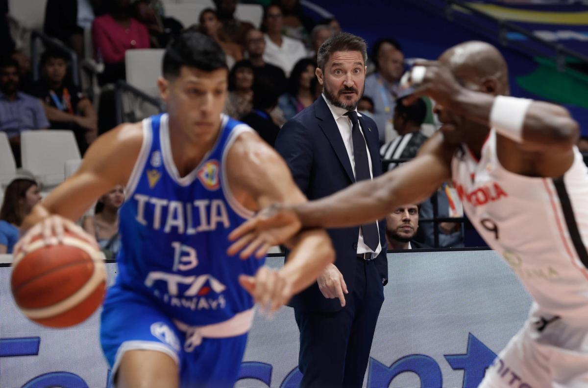 L’Italia di basket guarda già al futuro dopo Mondiale, Pozzecco pen…