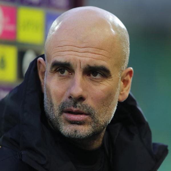 Manchester City-Real Madrid, Guardiola: “Vogliamo soffrire e vincere”