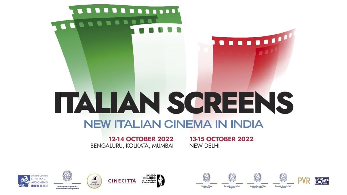 Italian Screens: il meglio del cinema italiano in India