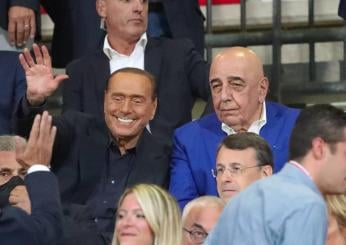 Morto Berlusconi: 30 anni di successi al Milan e Monza in A