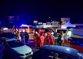 A Modena, due ragazze travolte da un Suv. L’automobilista: “Sono passate col rosso”