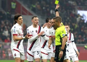 Milan-Bologna e Fiorentina-Inter, quante polemiche Var! L’ex arbitro Bertini fa il punto