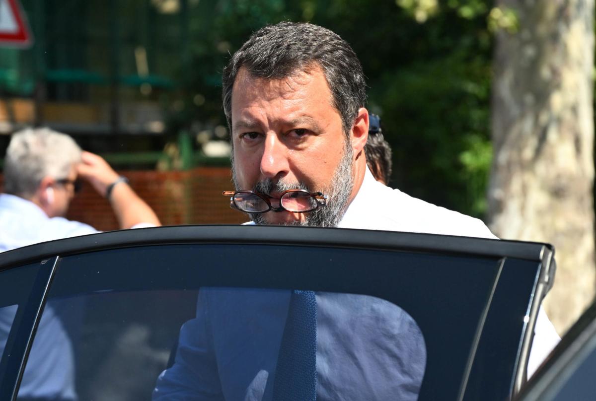 Ponte sullo Stretto, Salvini: “Poseremo la prima pietra entro un anno”