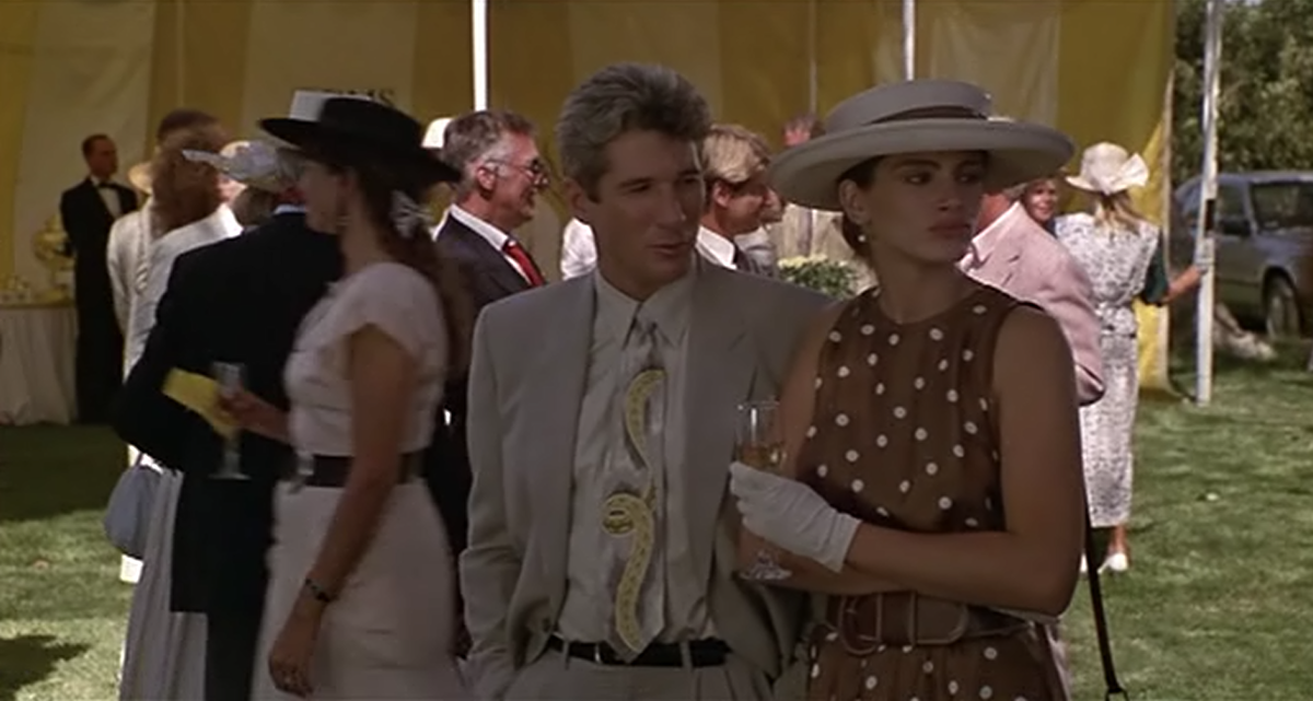 Pretty Woman, torna in Italia il musical del film con Richard Gere …