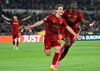 Siviglia-Roma, Edoardo Bove: “Meritiamo la finale di Europa League….