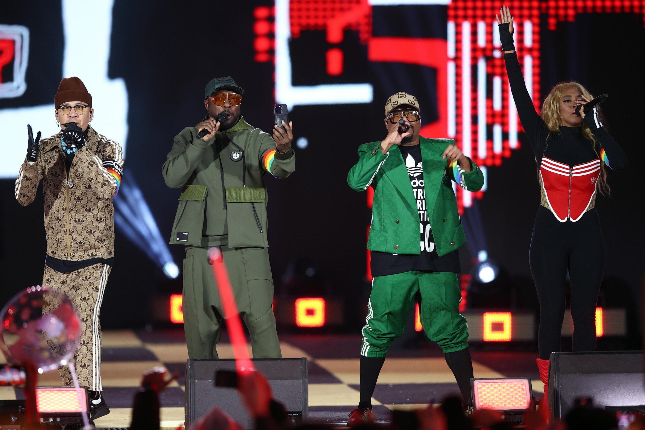 Black Eyed Peas: componenti, nomi, età e biografia della band