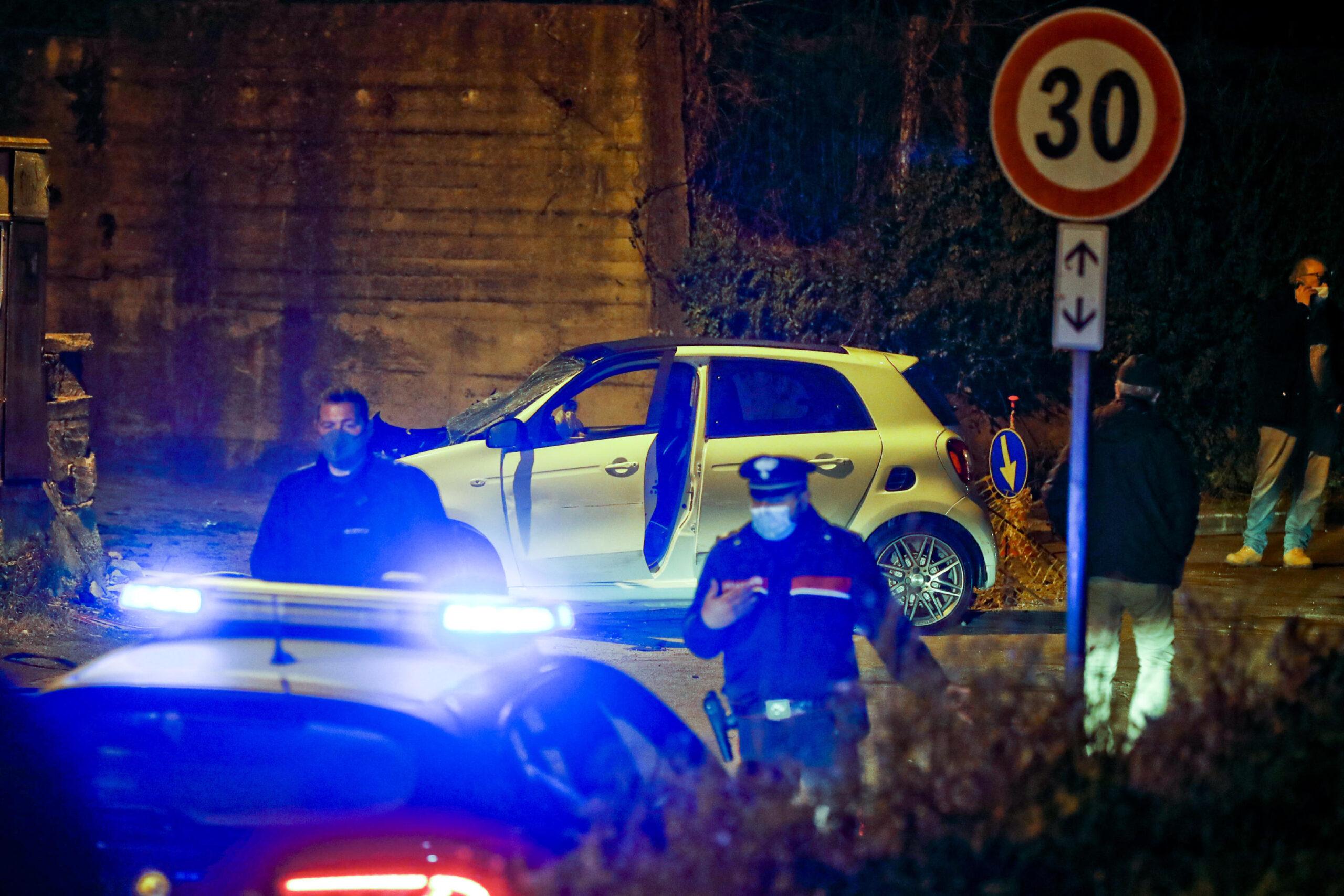 Incidente stradale a Lecce: morto l’imprenditore agricolo Giuseppe Pipitone