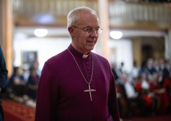 Chi è l’arcivescovo di Canterbury Justin Welby: vita e ministero