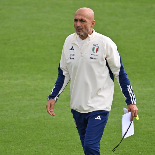 Inghilterra-Italia, Spalletti: “Scamacca titolare, Wembey un sogno. Sul caso Tonali-Zaniolo…”