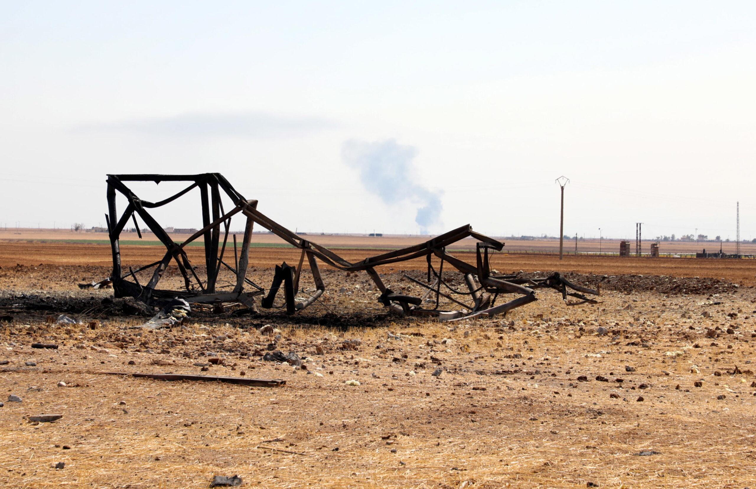 Iraq, Turchia bombarda basi del Pkk: morti dieci uomini del Partito dei Lavoratori del Kurdistan