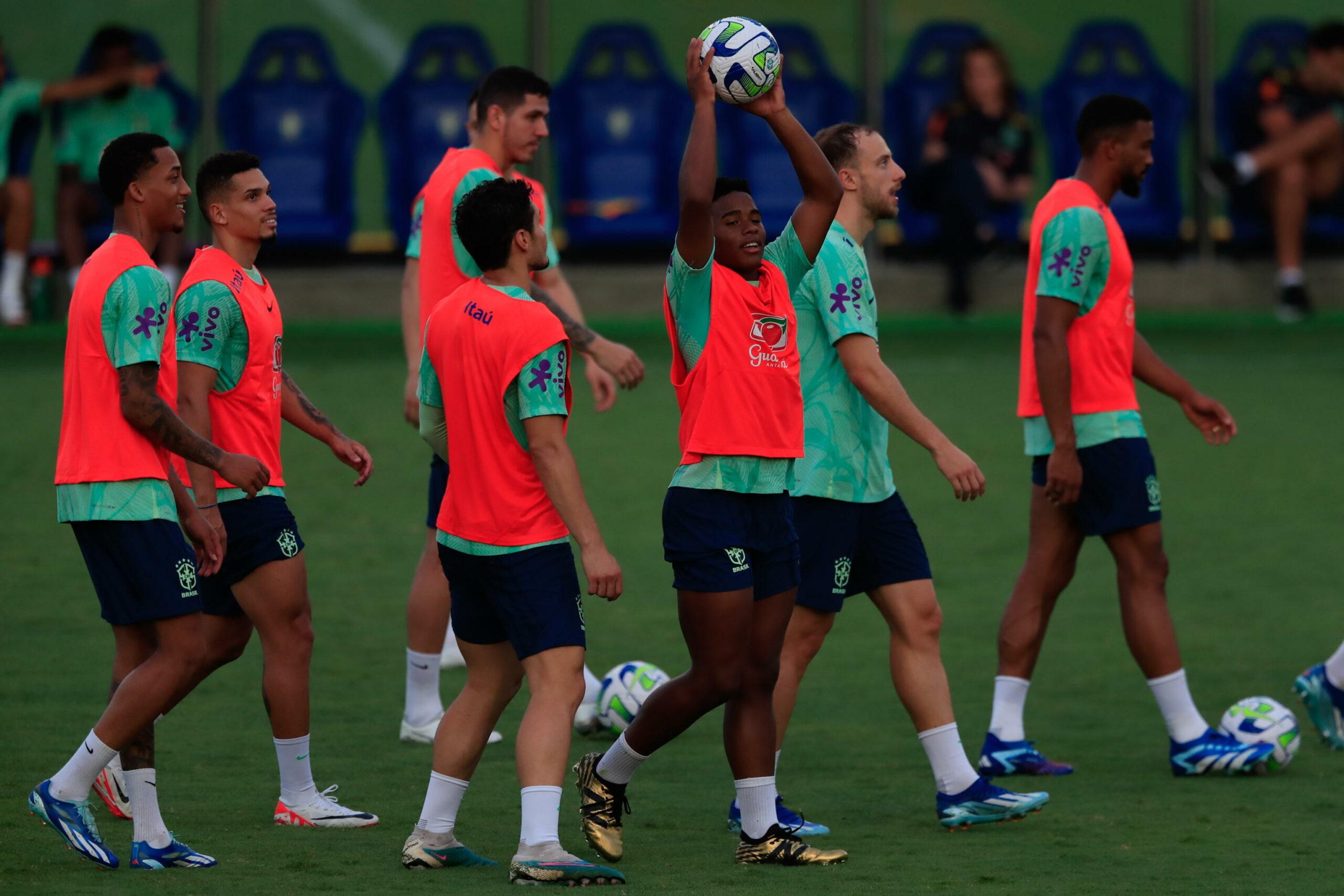 Brasile-Argentina, le probabili formazioni del match: verdeoro senza due big