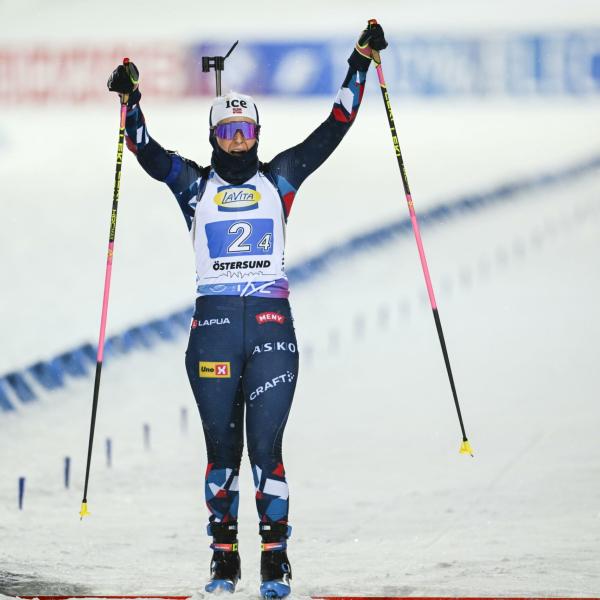 Coppa del Mondo Biathlon: staffetta femminile alla Norvegia, Italia senza Vittozzi ottava