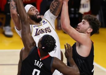 NBA Cup, si parte con i quarti di finale: il programma